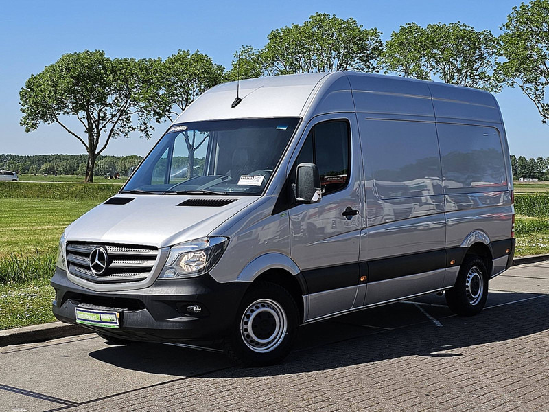 Mercedes-Benz Sprinter 314 ac automaat EURO6 - Fourgon utilitaire: photos 2 Mercedes-Benz Sprinter 314 ac automaat EURO6 - Fourgon utilitaire: photos 2