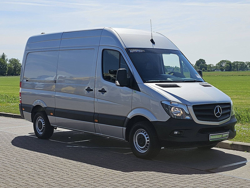 Mercedes-Benz Sprinter 314 ac automaat EURO6 - Fourgon utilitaire: photos 5 Mercedes-Benz Sprinter 314 ac automaat EURO6 - Fourgon utilitaire: photos 5