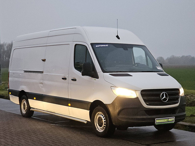 Mercedes-Benz Sprinter 315 AC AUTOMAAT EURO6 - Fourgon utilitaire: photos 5 Mercedes-Benz Sprinter 315 AC AUTOMAAT EURO6 - Fourgon utilitaire: photos 5
