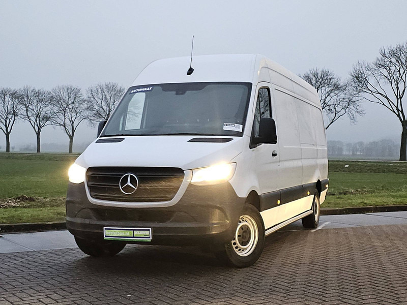 Mercedes-Benz Sprinter 315 AC AUTOMAAT EURO6 - Fourgon utilitaire: photos 1 Mercedes-Benz Sprinter 315 AC AUTOMAAT EURO6 - Fourgon utilitaire: photos 1