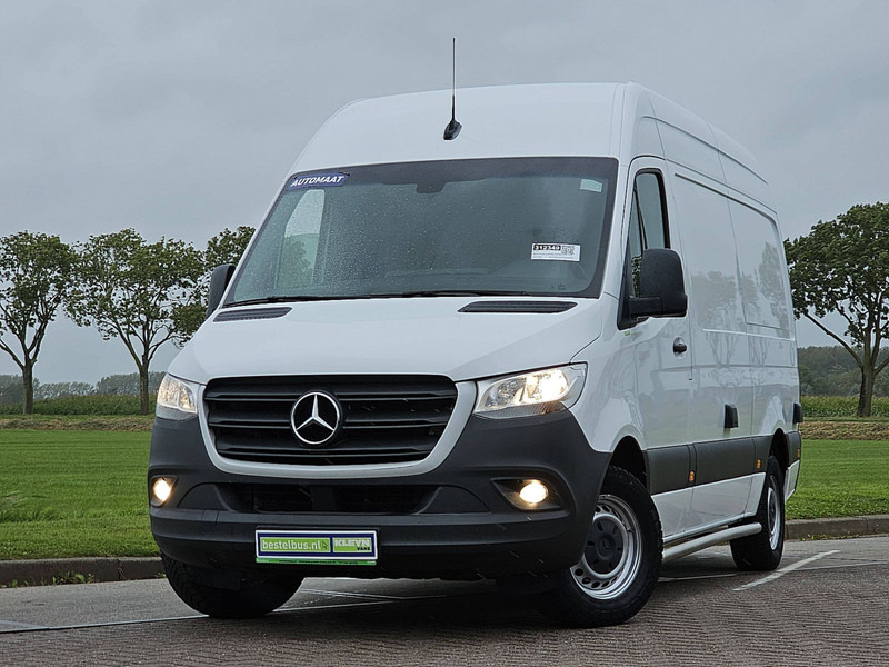 Mercedes-Benz Sprinter 315 AC AUTOMAAT EURO6 - Fourgon utilitaire: photos 1 Mercedes-Benz Sprinter 315 AC AUTOMAAT EURO6 - Fourgon utilitaire: photos 1