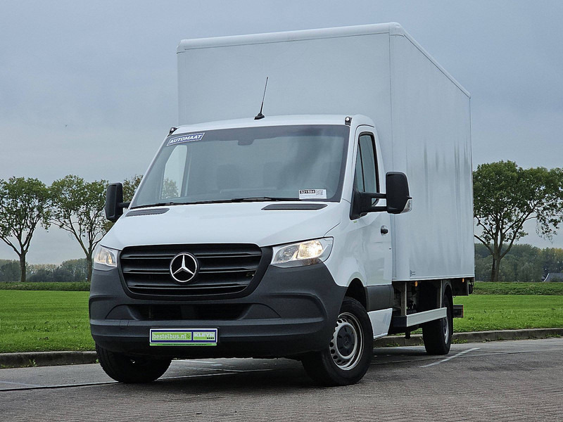 Mercedes-Benz Sprinter 315 Bakwagen Laadklep! - Fourgon grand volume: photos 1 Mercedes-Benz Sprinter 315 Bakwagen Laadklep! - Fourgon grand volume: photos 1