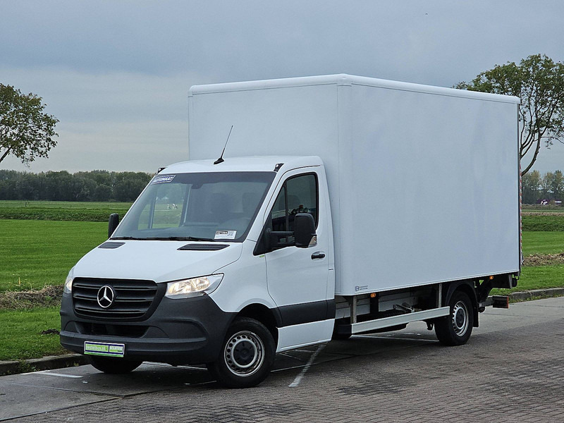 Mercedes-Benz Sprinter 315 Bakwagen Laadklep! - Fourgon grand volume: photos 2 Mercedes-Benz Sprinter 315 Bakwagen Laadklep! - Fourgon grand volume: photos 2