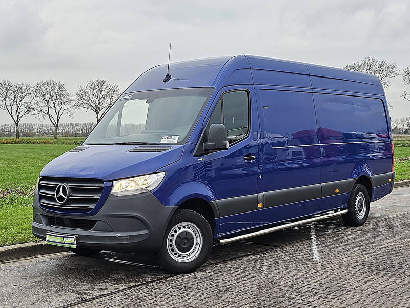 Mercedes-Benz Sprinter 315 CDI AUT. L3H2 - Fourgon utilitaire: photos 2 Mercedes-Benz Sprinter 315 CDI AUT. L3H2 - Fourgon utilitaire: photos 2