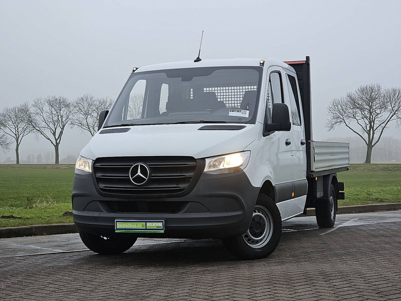 Mercedes-Benz Sprinter 315 DUBCAB Open-Laadbak! - Utilitaire plateau: photos 1 Mercedes-Benz Sprinter 315 DUBCAB Open-Laadbak! - Utilitaire plateau: photos 1