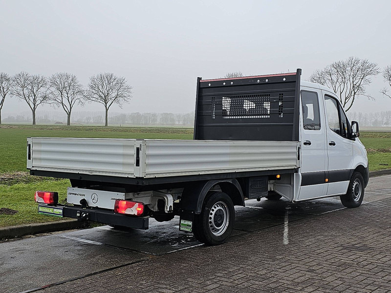 Mercedes-Benz Sprinter 315 DUBCAB Open-Laadbak! - Utilitaire plateau: photos 3 Mercedes-Benz Sprinter 315 DUBCAB Open-Laadbak! - Utilitaire plateau: photos 3
