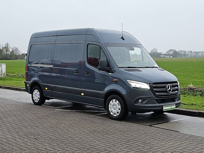 Mercedes-Benz Sprinter 315 L2H2 LED Navi - Fourgon utilitaire: photos 5 Mercedes-Benz Sprinter 315 L2H2 LED Navi - Fourgon utilitaire: photos 5