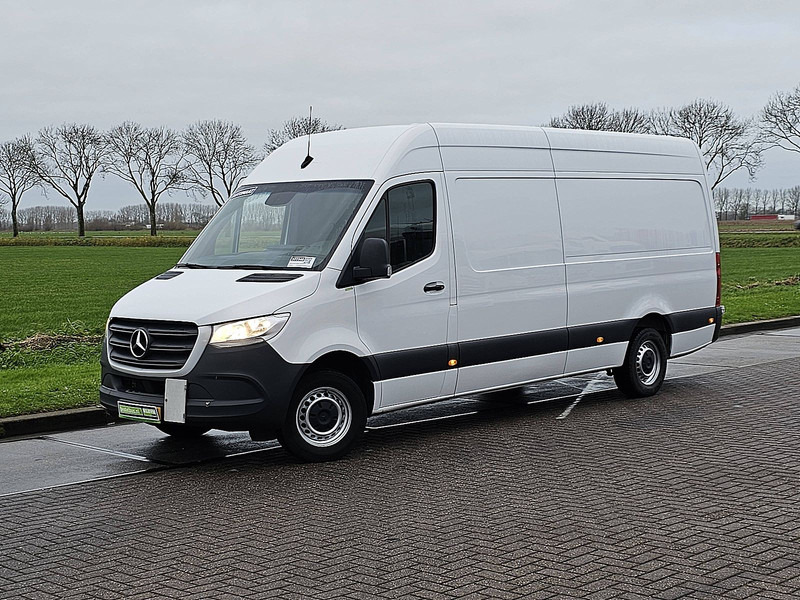 Mercedes-Benz Sprinter 315 ac automaat EURO6 - Fourgon utilitaire: photos 2 Mercedes-Benz Sprinter 315 ac automaat EURO6 - Fourgon utilitaire: photos 2