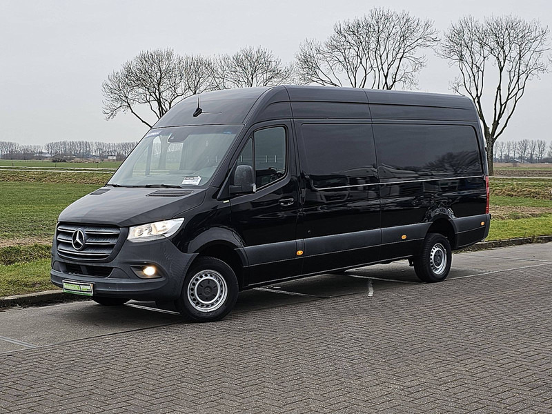 Mercedes-Benz Sprinter 316 AC AUTOMAAT EURO6 - Fourgon utilitaire: photos 2 Mercedes-Benz Sprinter 316 AC AUTOMAAT EURO6 - Fourgon utilitaire: photos 2