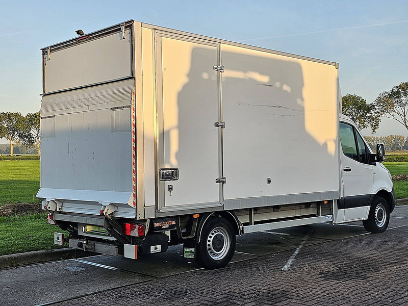Mercedes-Benz Sprinter 316 Bakwagen Laadklep! - Fourgon grand volume: photos 3 Mercedes-Benz Sprinter 316 Bakwagen Laadklep! - Fourgon grand volume: photos 3