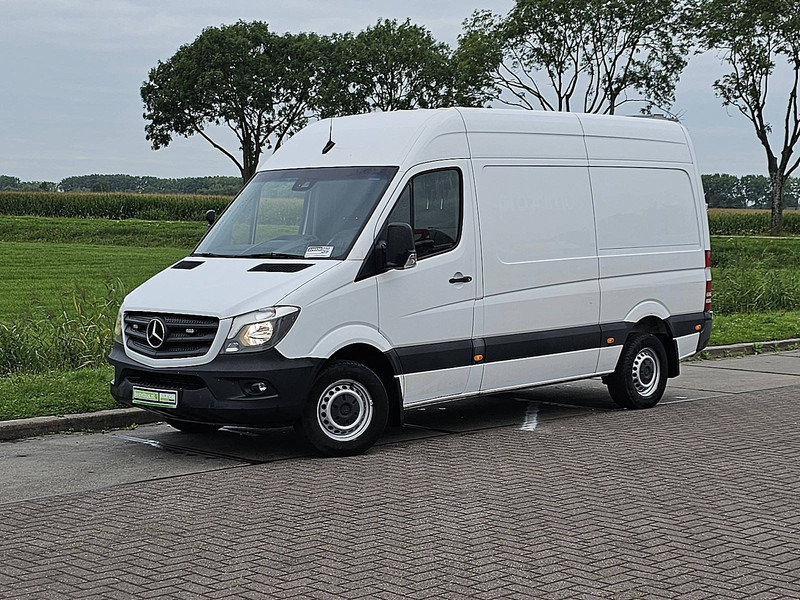 Mercedes-Benz Sprinter 316 L2H2 3.5T-Trekhaak! - Fourgon utilitaire: photos 2 Mercedes-Benz Sprinter 316 L2H2 3.5T-Trekhaak! - Fourgon utilitaire: photos 2
