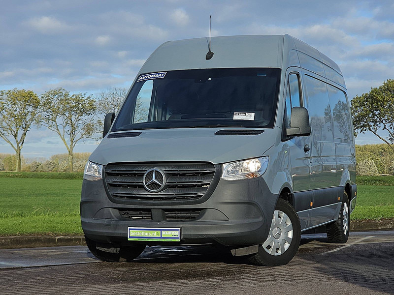 Mercedes-Benz Sprinter 316 L2H2 Mbux10 Automaat - Fourgon utilitaire: photos 1 Mercedes-Benz Sprinter 316 L2H2 Mbux10 Automaat - Fourgon utilitaire: photos 1