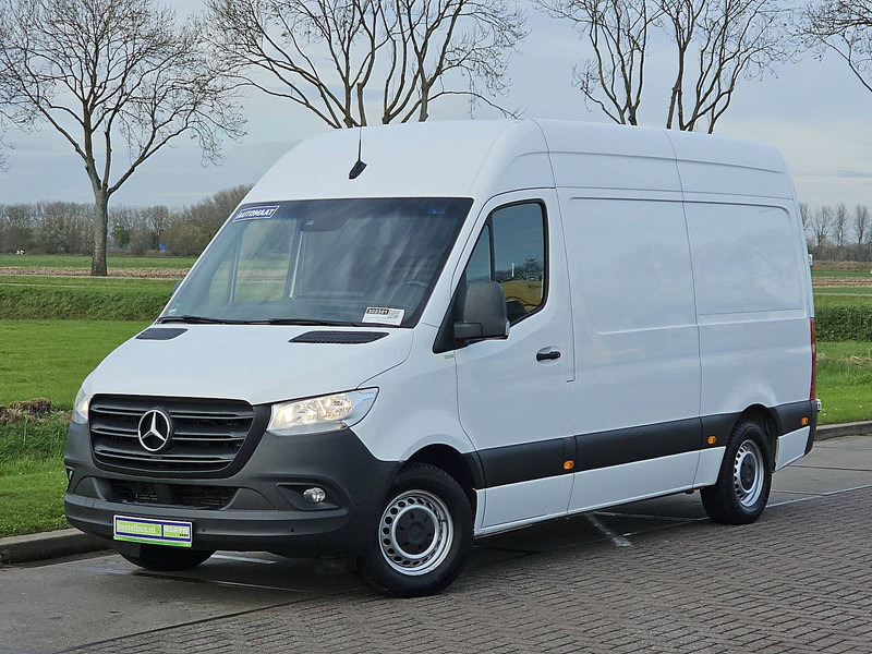 Mercedes-Benz Sprinter 316 L2H2 Navi Automaat - Fourgon utilitaire: photos 2 Mercedes-Benz Sprinter 316 L2H2 Navi Automaat - Fourgon utilitaire: photos 2