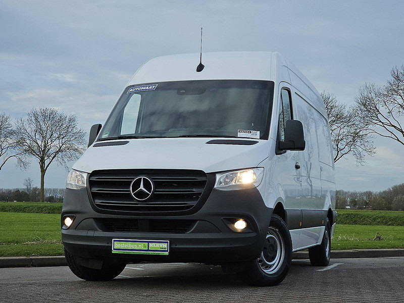 Mercedes-Benz Sprinter 316 L2H2 Navi Automaat - Fourgon utilitaire: photos 1 Mercedes-Benz Sprinter 316 L2H2 Navi Automaat - Fourgon utilitaire: photos 1