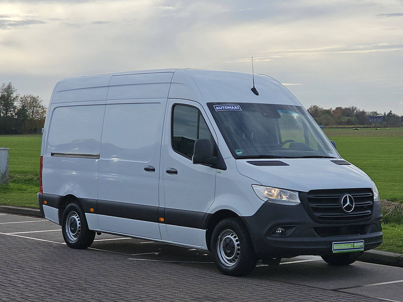 Mercedes-Benz Sprinter 316 L2H2 Navi Automaat - Fourgon utilitaire: photos 5 Mercedes-Benz Sprinter 316 L2H2 Navi Automaat - Fourgon utilitaire: photos 5
