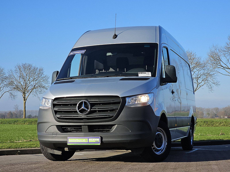 Mercedes-Benz Sprinter 316 L2H2 Navi RWD! - Fourgon utilitaire: photos 1 Mercedes-Benz Sprinter 316 L2H2 Navi RWD! - Fourgon utilitaire: photos 1