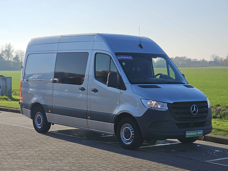 Mercedes-Benz Sprinter 316 L2H2 Navi RWD! - Fourgon utilitaire: photos 5 Mercedes-Benz Sprinter 316 L2H2 Navi RWD! - Fourgon utilitaire: photos 5