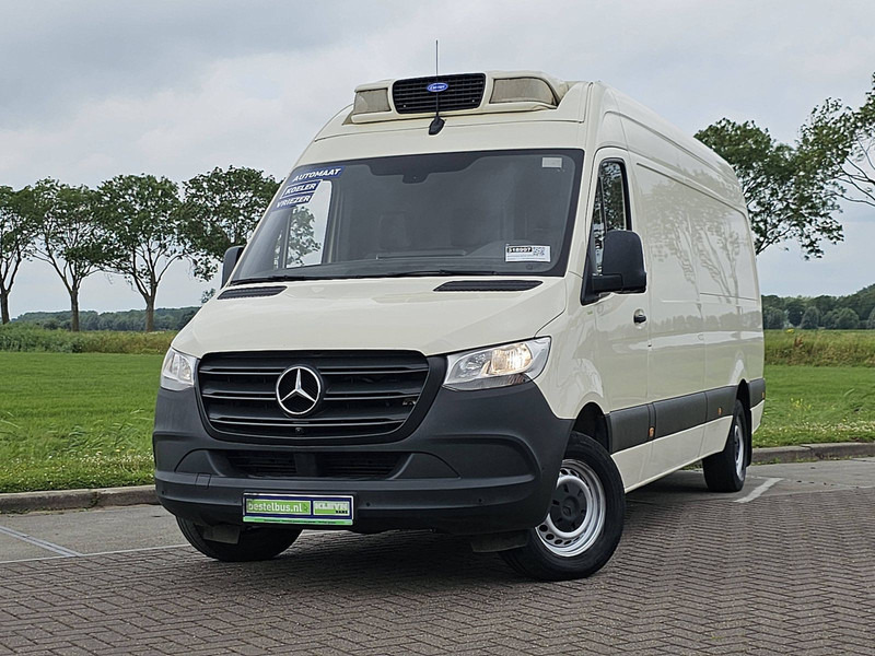 Mercedes-Benz Sprinter 316 L3H2 BI-TEMP FRIGO! - Utilitaire frigorifique: photos 1 Mercedes-Benz Sprinter 316 L3H2 BI-TEMP FRIGO! - Utilitaire frigorifique: photos 1