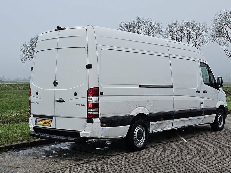 Mercedes-Benz Sprinter 316 L3H2 Maxi Automaat! - Fourgon utilitaire: photos 3 Mercedes-Benz Sprinter 316 L3H2 Maxi Automaat! - Fourgon utilitaire: photos 3