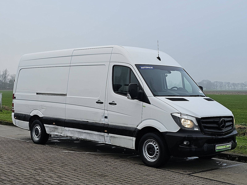 Mercedes-Benz Sprinter 316 L3H2 Maxi Automaat! - Fourgon utilitaire: photos 5 Mercedes-Benz Sprinter 316 L3H2 Maxi Automaat! - Fourgon utilitaire: photos 5