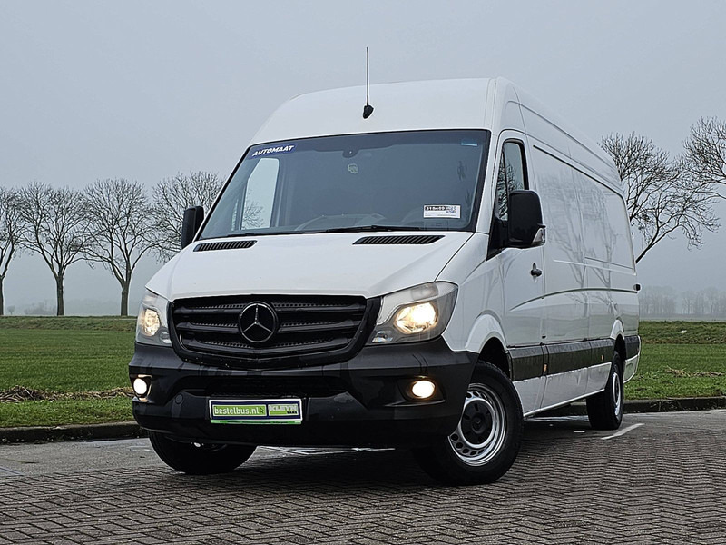 Mercedes-Benz Sprinter 316 L3H2 Maxi Automaat! - Fourgon utilitaire: photos 1 Mercedes-Benz Sprinter 316 L3H2 Maxi Automaat! - Fourgon utilitaire: photos 1