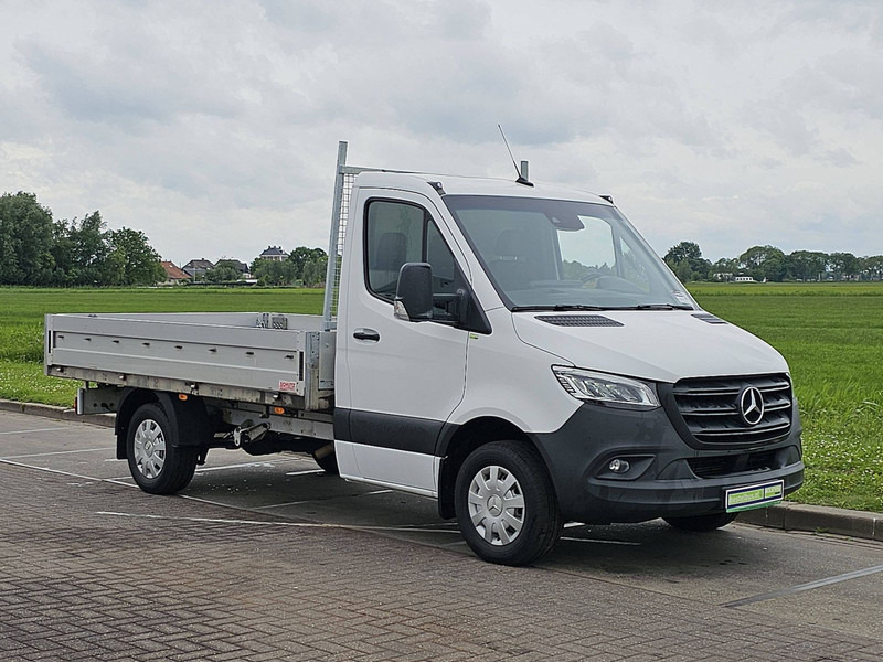 Mercedes-Benz Sprinter 316 Open-Laadbak LED! - Utilitaire plateau: photos 5 Mercedes-Benz Sprinter 316 Open-Laadbak LED! - Utilitaire plateau: photos 5
