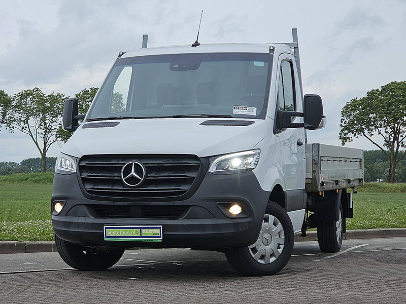 Mercedes-Benz Sprinter 316 Open-Laadbak LED! - Utilitaire plateau: photos 1 Mercedes-Benz Sprinter 316 Open-Laadbak LED! - Utilitaire plateau: photos 1