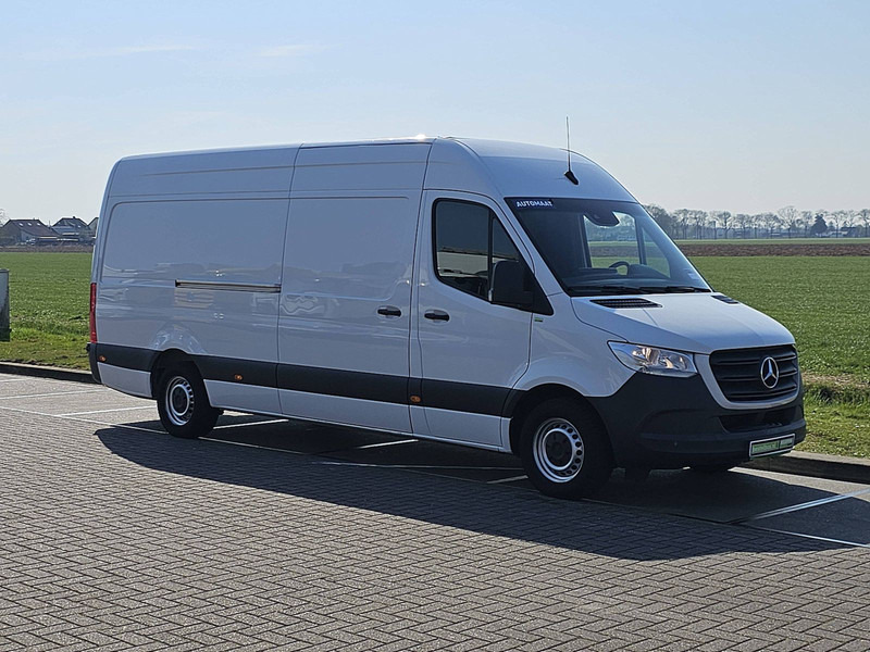 Mercedes-Benz Sprinter 316 ac automaat EURO6 - Fourgon utilitaire: photos 5 Mercedes-Benz Sprinter 316 ac automaat EURO6 - Fourgon utilitaire: photos 5