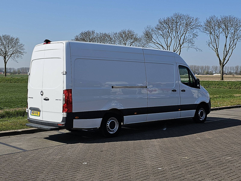 Mercedes-Benz Sprinter 316 ac automaat EURO6 - Fourgon utilitaire: photos 3 Mercedes-Benz Sprinter 316 ac automaat EURO6 - Fourgon utilitaire: photos 3