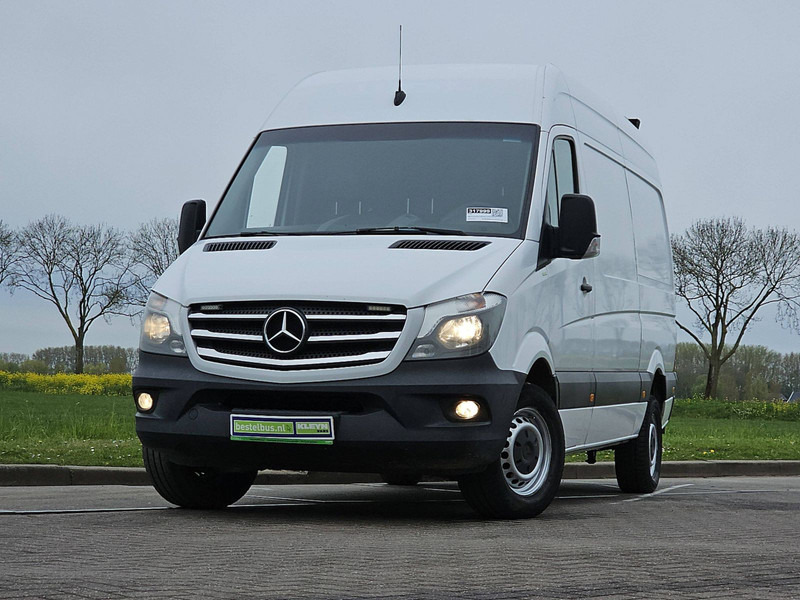 Mercedes-Benz Sprinter 316 ac automaat EURO6 - Fourgon utilitaire: photos 1 Mercedes-Benz Sprinter 316 ac automaat EURO6 - Fourgon utilitaire: photos 1