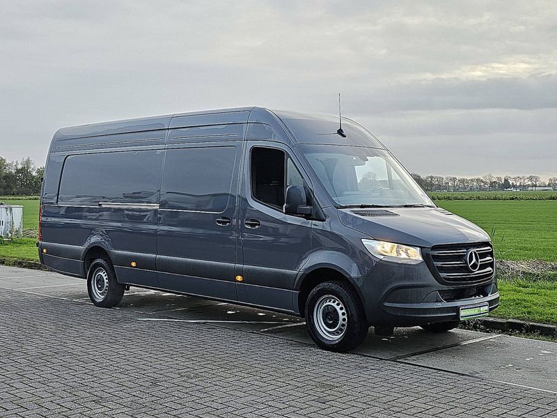 Mercedes-Benz Sprinter 317 AC AUTOMAAT EURO6 - Fourgon utilitaire: photos 5 Mercedes-Benz Sprinter 317 AC AUTOMAAT EURO6 - Fourgon utilitaire: photos 5