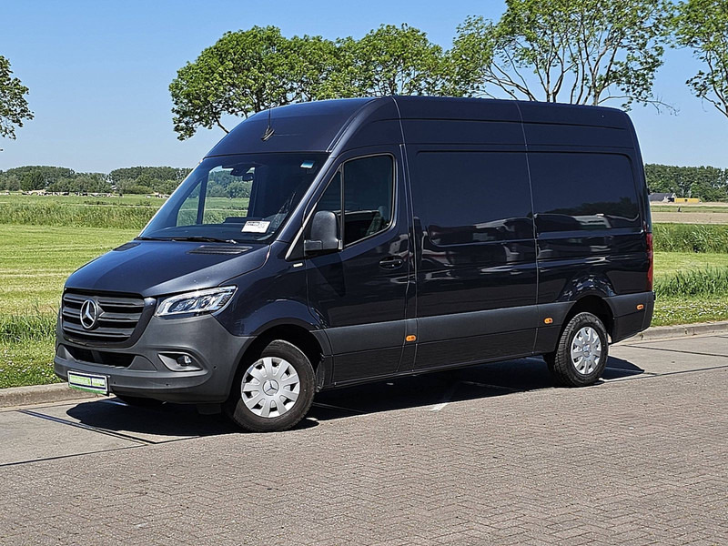 Mercedes-Benz Sprinter 317 L2H2 LED Navi ! - Fourgonnette: photos 2 Mercedes-Benz Sprinter 317 L2H2 LED Navi ! - Fourgonnette: photos 2