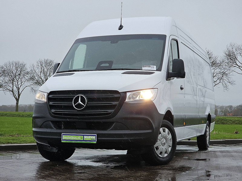 Mercedes-Benz Sprinter 317 L3H2 Maxi Mbux10 - Fourgon utilitaire: photos 1 Mercedes-Benz Sprinter 317 L3H2 Maxi Mbux10 - Fourgon utilitaire: photos 1