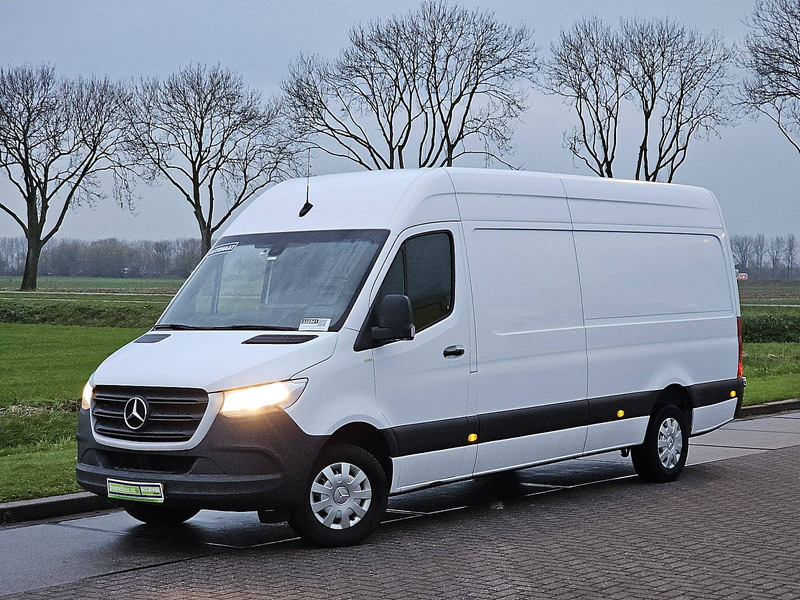 Mercedes-Benz Sprinter 317 ac automaat EURO6 - Fourgon utilitaire: photos 2 Mercedes-Benz Sprinter 317 ac automaat EURO6 - Fourgon utilitaire: photos 2