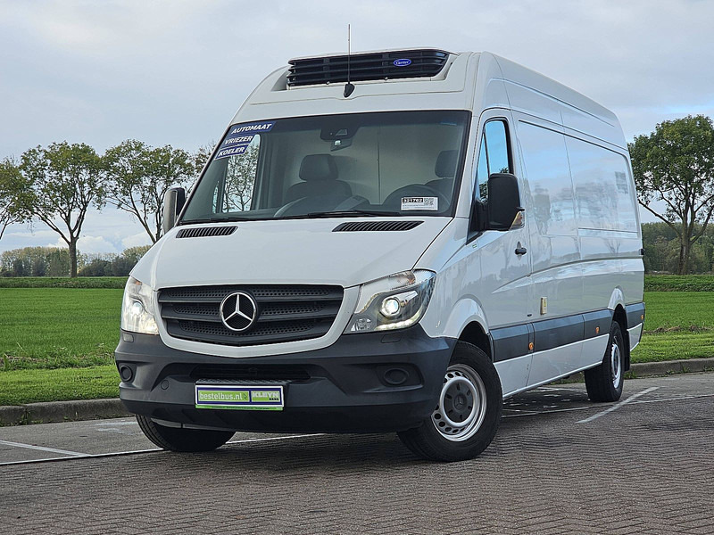 Mercedes-Benz Sprinter 319 L3H2 V6 Koelwagen! - Utilitaire frigorifique: photos 1 Mercedes-Benz Sprinter 319 L3H2 V6 Koelwagen! - Utilitaire frigorifique: photos 1