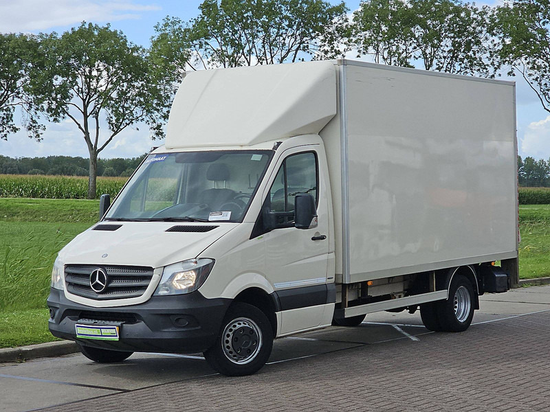 Mercedes-Benz Sprinter 513 ac automaat EURO6 - Fourgon grand volume: photos 2 Mercedes-Benz Sprinter 513 ac automaat EURO6 - Fourgon grand volume: photos 2