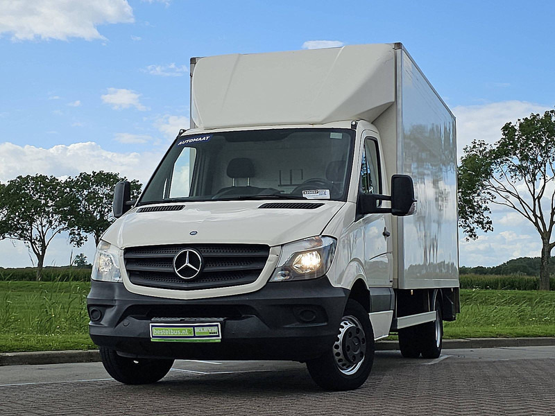 Mercedes-Benz Sprinter 513 ac automaat EURO6 - Fourgon grand volume: photos 1 Mercedes-Benz Sprinter 513 ac automaat EURO6 - Fourgon grand volume: photos 1