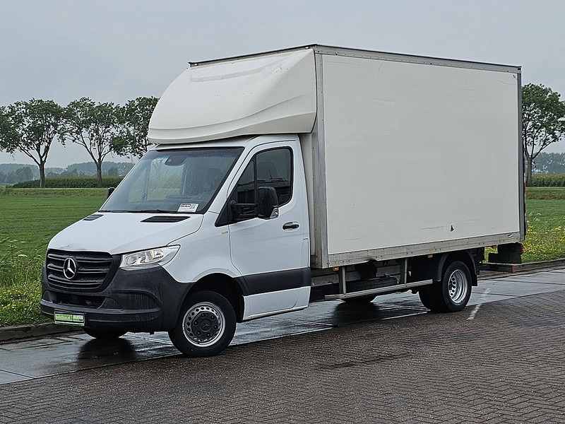 Mercedes-Benz Sprinter 514 Bakwagen Laadklep! - Fourgon grand volume: photos 2 Mercedes-Benz Sprinter 514 Bakwagen Laadklep! - Fourgon grand volume: photos 2