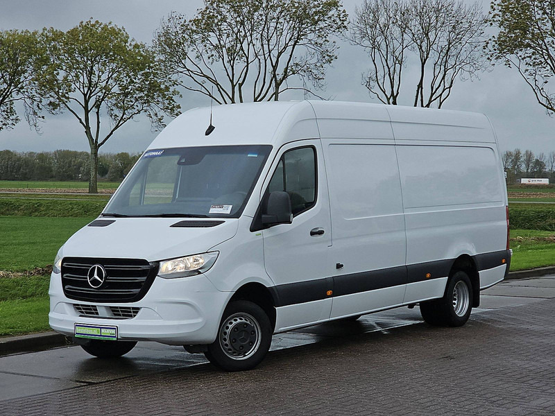 Mercedes-Benz Sprinter 514 L3 Dubbellucht Mbux! - Fourgon utilitaire: photos 2 Mercedes-Benz Sprinter 514 L3 Dubbellucht Mbux! - Fourgon utilitaire: photos 2