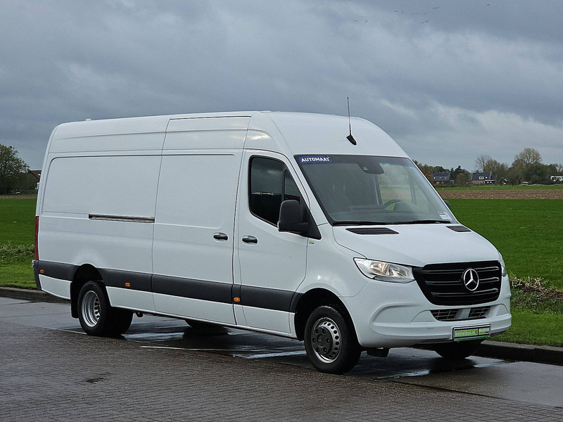 Mercedes-Benz Sprinter 514 L3 Dubbellucht Mbux! - Fourgon utilitaire: photos 5 Mercedes-Benz Sprinter 514 L3 Dubbellucht Mbux! - Fourgon utilitaire: photos 5