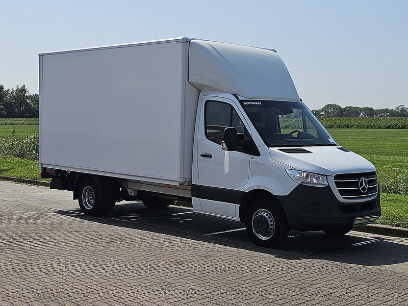 Mercedes-Benz Sprinter 516 CDI ac automaat EURO6 - Fourgon grand volume: photos 5 Mercedes-Benz Sprinter 516 CDI ac automaat EURO6 - Fourgon grand volume: photos 5