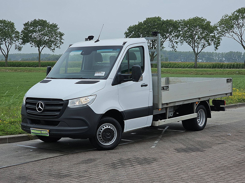 Mercedes-Benz Sprinter 516 Open-Laadbak Euro6! - Utilitaire plateau: photos 2 Mercedes-Benz Sprinter 516 Open-Laadbak Euro6! - Utilitaire plateau: photos 2