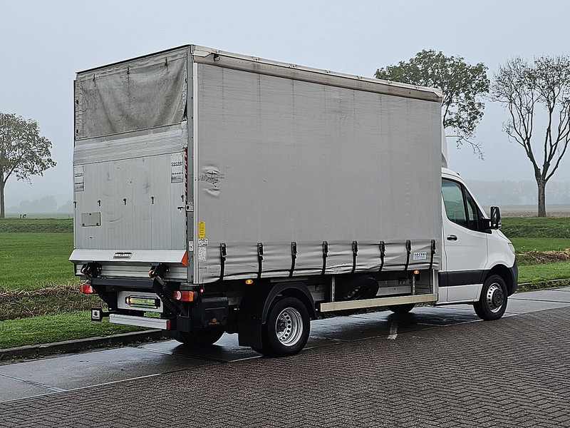 Mercedes-Benz Sprinter 516 Schuifzeil Laadklep! - Utilitaire rideaux coulissants (PLSC): photos 3 Mercedes-Benz Sprinter 516 Schuifzeil Laadklep! - Utilitaire rideaux coulissants (PLSC): photos 3