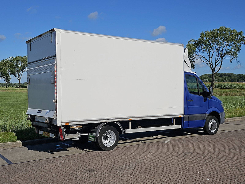 Mercedes-Benz Sprinter 516 ac - Fourgon grand volume: photos 3 Mercedes-Benz Sprinter 516 ac - Fourgon grand volume: photos 3