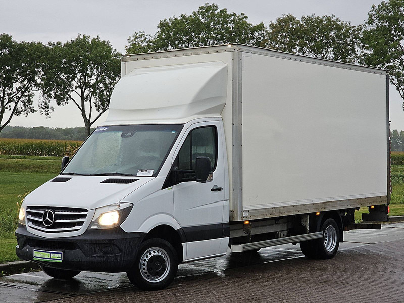 Mercedes-Benz Sprinter 516 automaat EURO6 - Fourgon grand volume: photos 2 Mercedes-Benz Sprinter 516 automaat EURO6 - Fourgon grand volume: photos 2