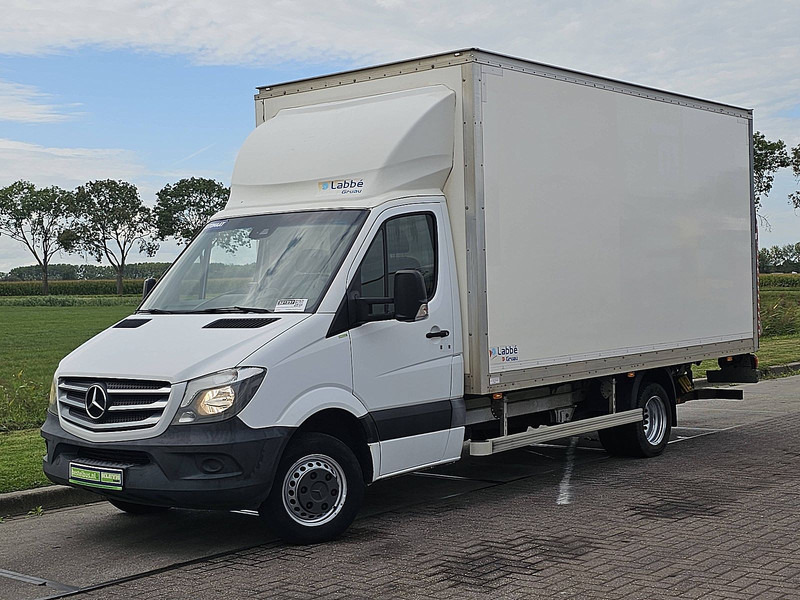 Mercedes-Benz Sprinter 516 automaat EURO6 - Fourgon grand volume: photos 2 Mercedes-Benz Sprinter 516 automaat EURO6 - Fourgon grand volume: photos 2