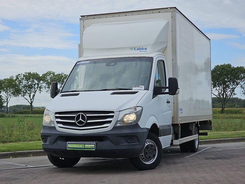 Mercedes-Benz Sprinter 516 automaat EURO6 - Fourgon grand volume: photos 1 Mercedes-Benz Sprinter 516 automaat EURO6 - Fourgon grand volume: photos 1