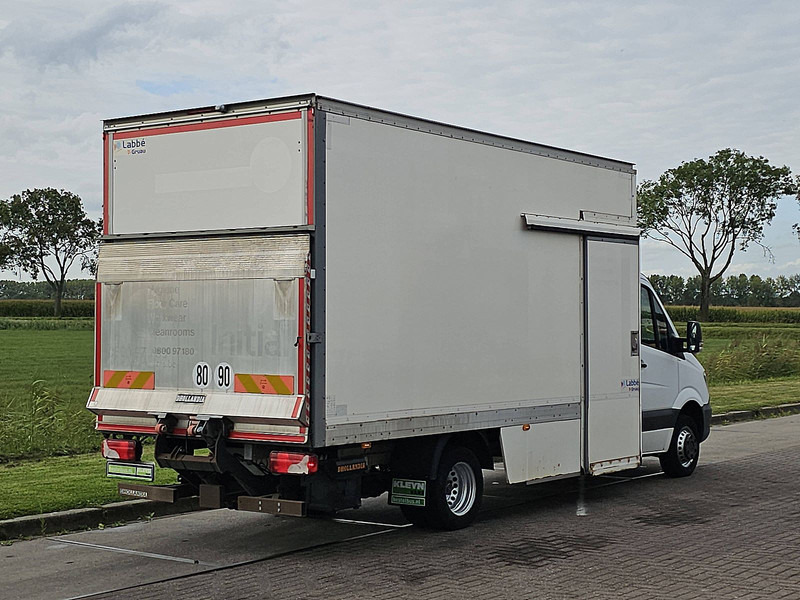 Mercedes-Benz Sprinter 516 automaat EURO6 - Fourgon grand volume: photos 3 Mercedes-Benz Sprinter 516 automaat EURO6 - Fourgon grand volume: photos 3