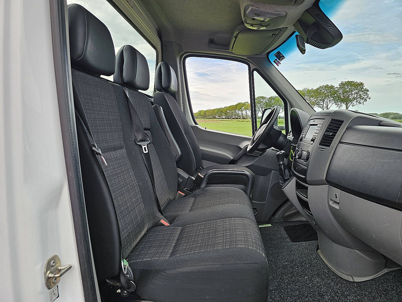 Utilitaire plateau Mercedes-Benz Sprinter 519 V6 3.0 ltr EURO6: photos 7 Utilitaire plateau Mercedes-Benz Sprinter 519 V6 3.0 ltr EURO6: photos 7