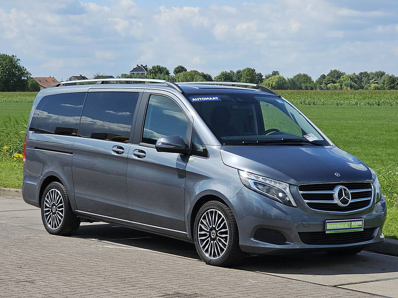 Mercedes-Benz V-Klasse 250 CDI L2 7-Prs 190Pk Euro6 - Minibus, Transport de personnes: photos 5 Mercedes-Benz V-Klasse 250 CDI L2 7-Prs 190Pk Euro6 - Minibus, Transport de personnes: photos 5